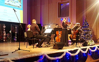 Koncert „Głos dla hospicjum” Koncert „Głos dla hospicjum”